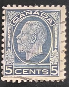 Canada #199 Used - Quebec Tercentenary 1908 [W11.3.4]