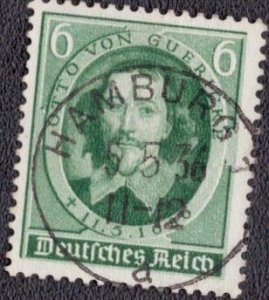 Germany 472 1936 Used