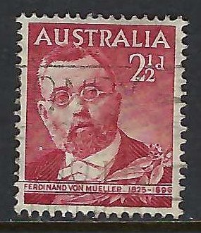 Australia 214 VFU C621