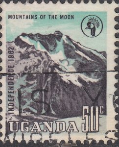 Uganda #88    Used