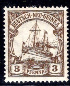 German New Guinea (DNG) #20 MH, CV $1.75