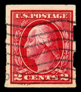 USA 409 Used Schermack Type III