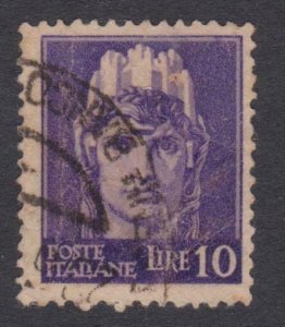 Italy # 452C , Italia , Fine Used Stamp - I Combine S/H