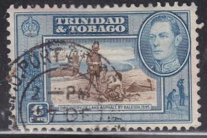 Trinidad & Tobago 55 Sir Walter Raleigh 1938