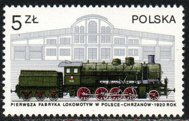 Poland Sc #2257 MNH