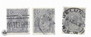 Australia #72 Used - Stamp RANDOM PICK 1EA