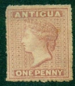 ANTIGUA 2 MH SCV $135.00 BIN $20.00 (RL) 66