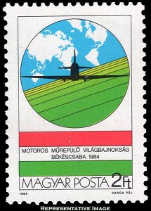 Hungary Scott 2861 Mint never hinged.