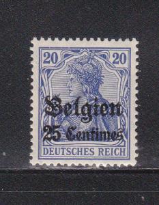 Belgium Scott # N18 Mint NH 1916-18