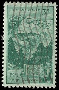 # 1011 USED MOUNT RUSHMORE MEMORIAL