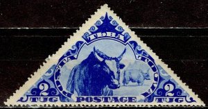 Tuva; 1935: Sc. # 68: MH Single Stamp