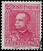 ERITREA   #155 USED (1)