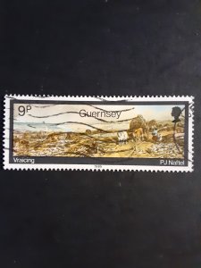 Guernsey #300            Used