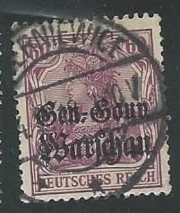 Poland /  Scott # N16 - Used