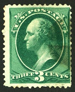 U.S. #158 USED