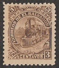 161,MNH reprint