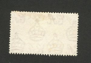 GIBRALTAR-USED OLD STAMP, THREE HALF PENCE