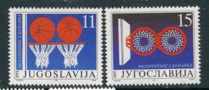 Yugoslavia #2104-5 MNH - Make Me A Reasonable Offer!