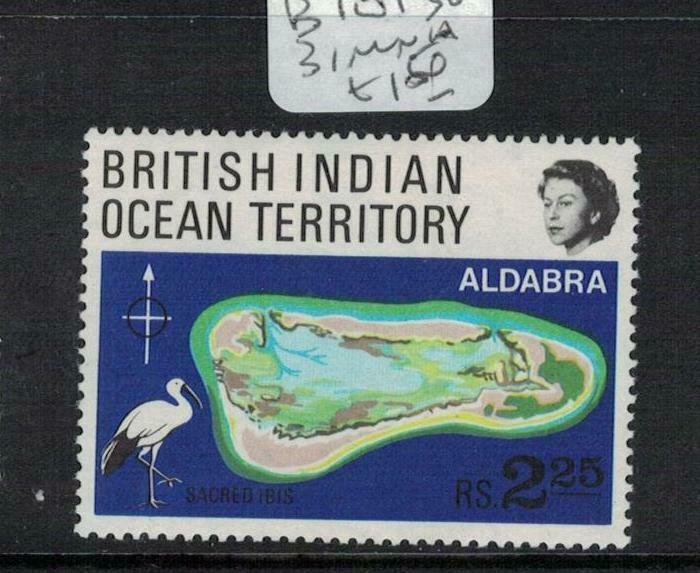 British Indian Ocean Territory SG 31 MNH (10edh)