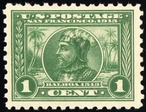 US Stamps # 401 MNH XF