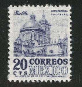 MEXICO Scott 860 MNH** stamp
