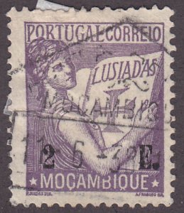 Mozambique 266 Portugal & The Lusiads 1933