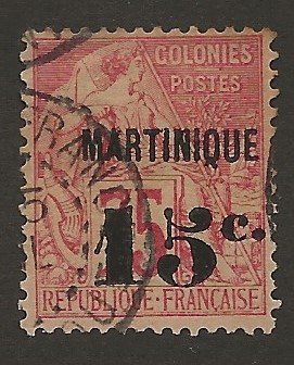 Martinque 20 Used