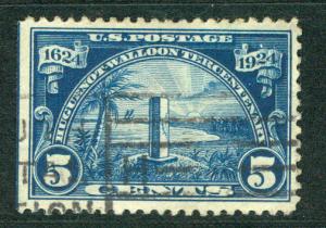 United States Scott # 616, used