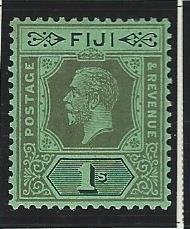 Fiji  mnh notation on gum see scan SC 103