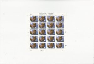 Louis Armstrong  Scott #2982