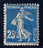 France Scott # 168, used