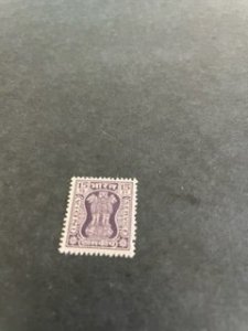 India sc O175 Mngai