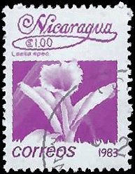 NICARAGUA   #1214 USED CTO (1)