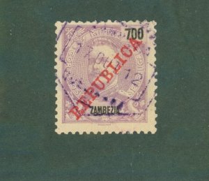 Zambezia 68 USED BIN $2.00