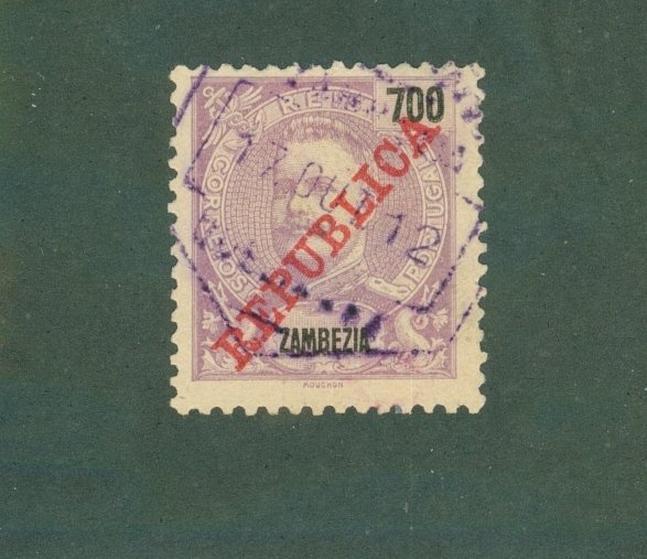 Zambezia 68 USED BIN $2.00
