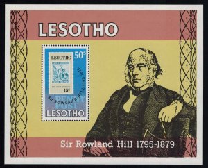 Lesotho Scott 277 Mint never hinged.