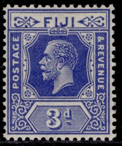 FIJI GV SG234, 3d bright blue, M MINT.