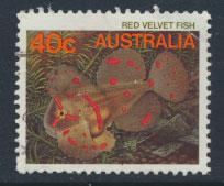 Australia SG 927 Fine  Used 