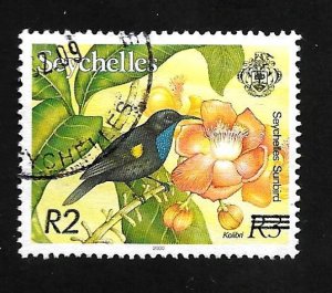 Seychelles 2004 - U - Scott #845