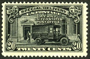 U.S. #E19 MINT OG NH