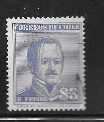 CHILE #298 Used Single