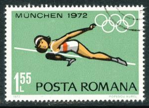 Romania #2324 canceled, Olympics