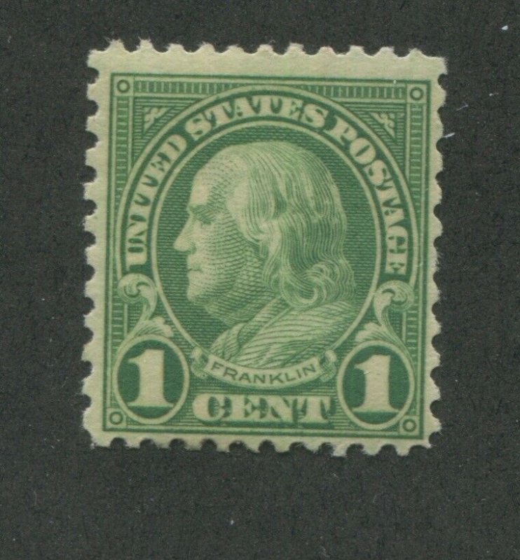 1923 Unites States Postage Stamp #578 Mint Never Hinged F/VF Original Gum