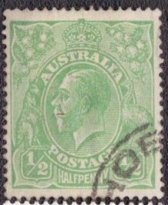 Australia  - 19 Used