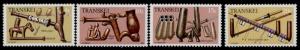 Transkei 44-7 MNH Pipes