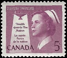 CANADA   #380 MNH (16)