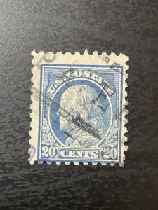 US SC # 476 Used
