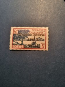 Stamps Wallis and Futuna Scott #96 never hinged