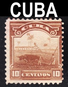 Cuba Scott 231 F+ unused no gum. FREE...