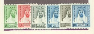 Bahrain # Mint (NH) Single (Complete Set)